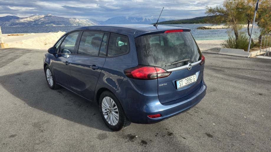 Opel Zafira 1.6 CDTI 7 siceva u PDV u, fotografija 2