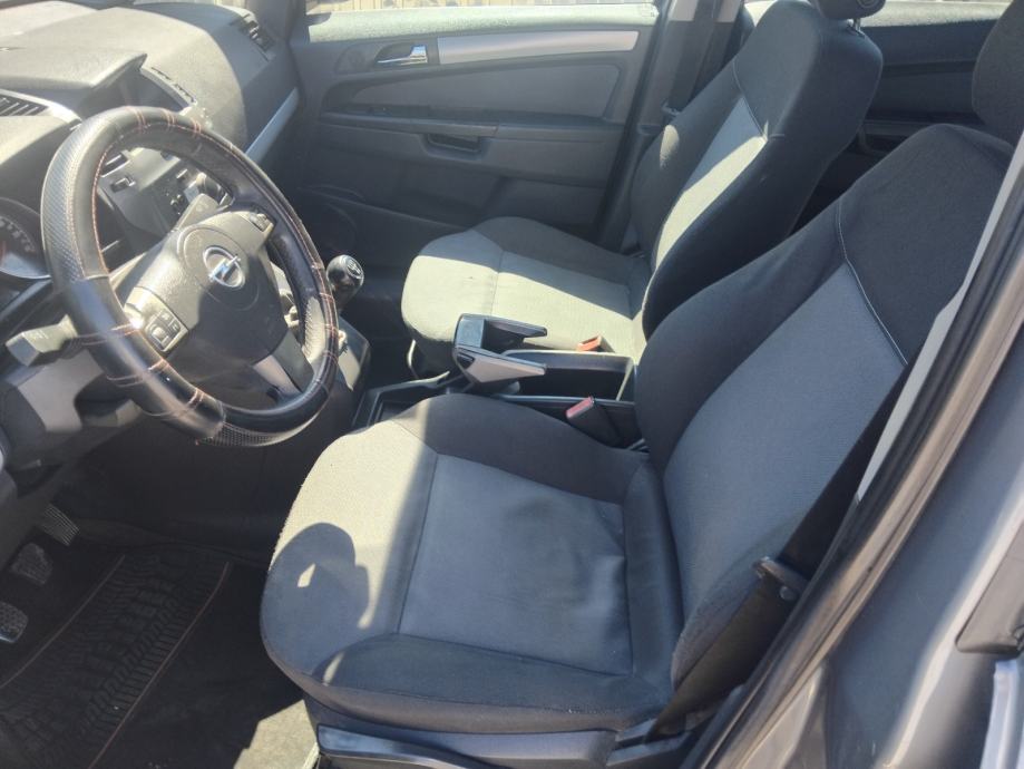 Opel Zafira 1,6 ENJOY REG.4MJ 2027, fotografija 7