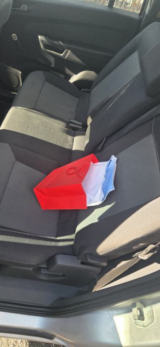 Opel Zafira 1,9 CDTI automatik 7 sjedala uredno odjevljen., fotografija 4