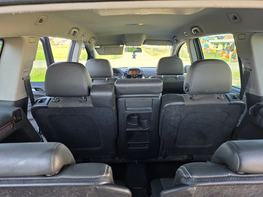 Opel Zafira 1,9 CDTI ----ODLIČNA---7 SJEDALA, fotografija 7