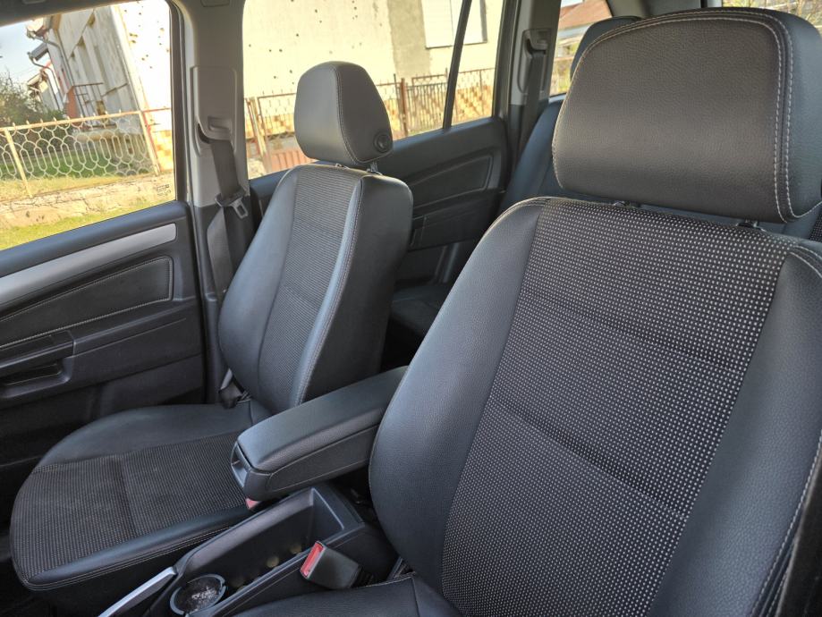 Opel Zafira 1,9 CDTI ----ODLIČNA---7 SJEDALA, fotografija 19