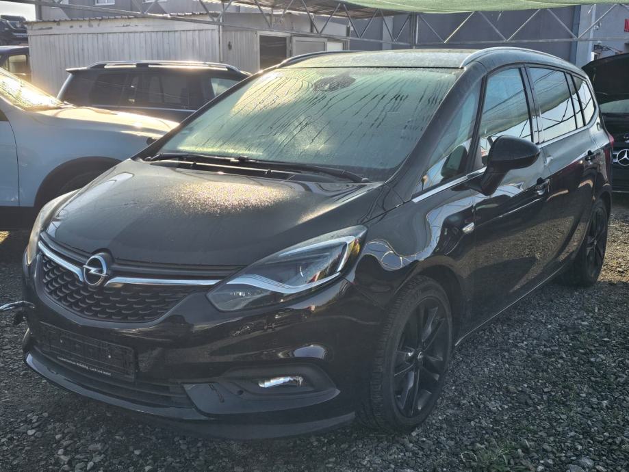 OPEL ZAFIRA 2.0 CDTI - Motor problem, fotografija 2