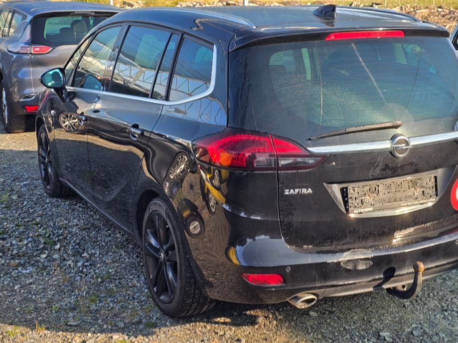 OPEL ZAFIRA 2.0 CDTI - Motor problem, fotografija 4