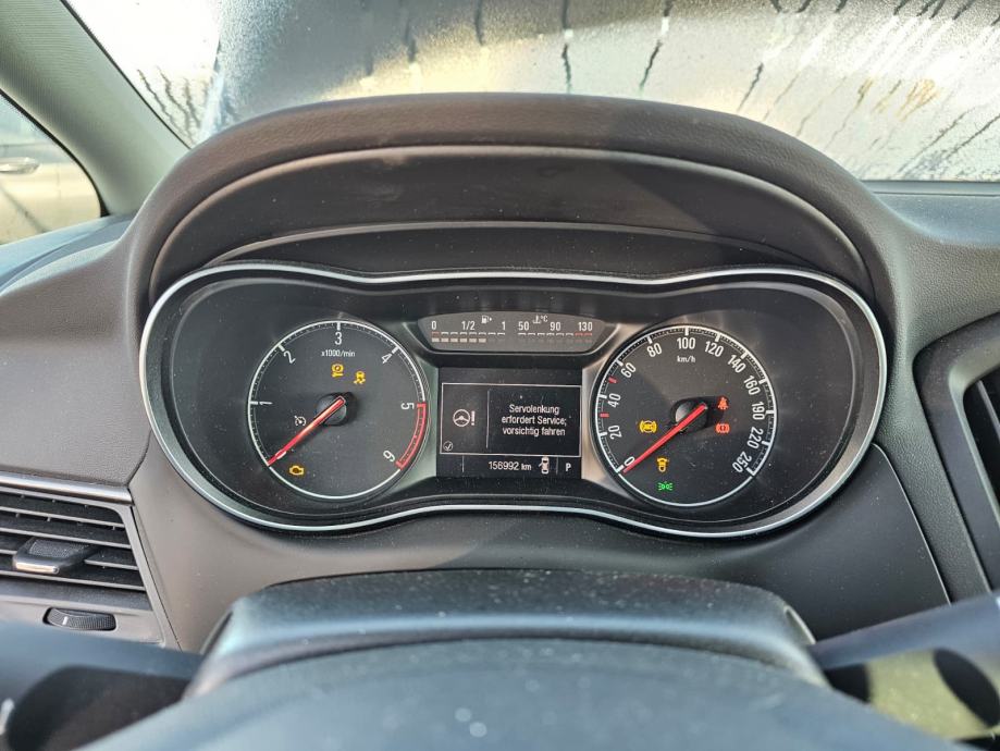 OPEL ZAFIRA 2.0 CDTI - Motor problem, fotografija 7