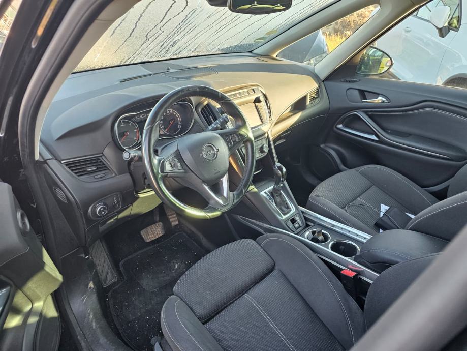 OPEL ZAFIRA 2.0 CDTI - Motor problem, fotografija 9