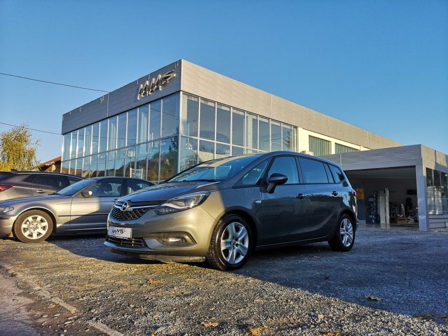 Opel Zafira 2.0 CDTI - AKCIJA - !!139.900,00KN !!