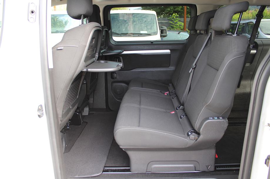 Opel Zafira 2,0 D aut.3xKLIMA-WEBASTO-KAMERA-VUČA, fotografija 12