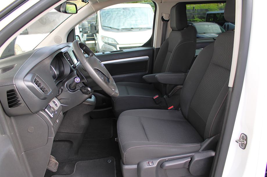 Opel Zafira 2,0 D aut.3xKLIMA-WEBASTO-KAMERA-VUČA, fotografija 13