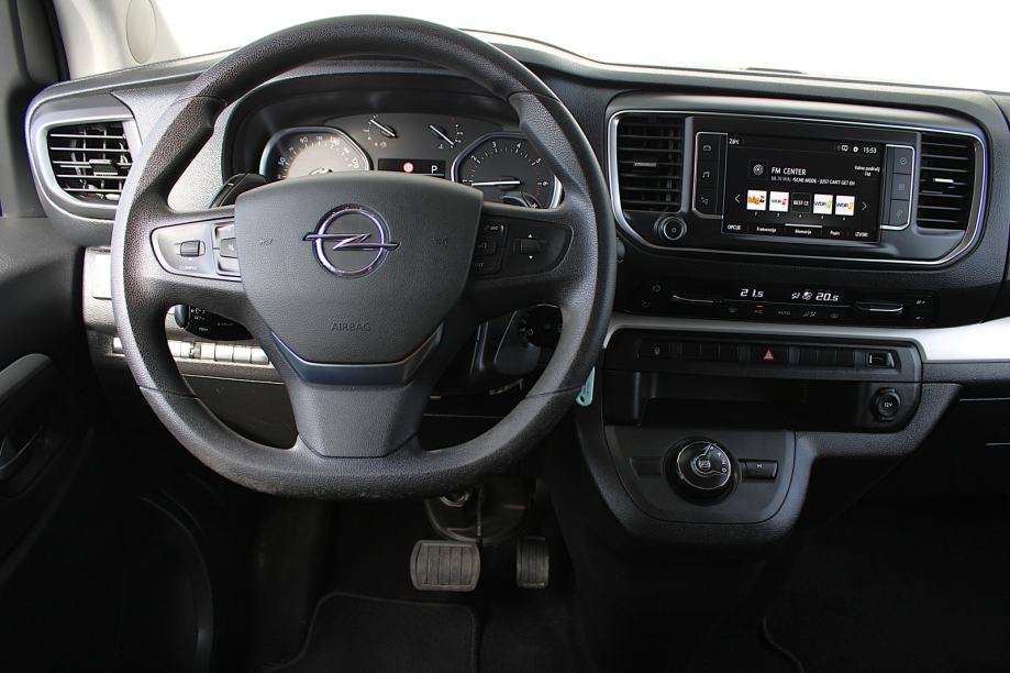 Opel Zafira 2,0 D aut.3xKLIMA-WEBASTO-KAMERA-VUČA, fotografija 16