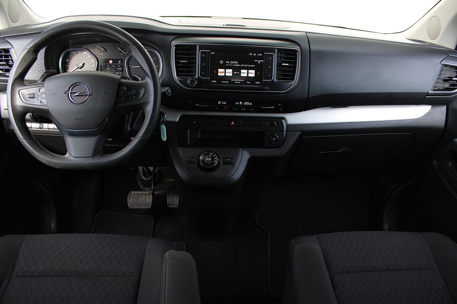 Opel Zafira 2,0 D aut.3xKLIMA-WEBASTO-KAMERA-VUČA, fotografija 15