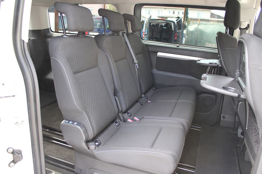Opel Zafira 2,0 D aut.3xKLIMA-WEBASTO-KAMERA-VUČA, fotografija 11
