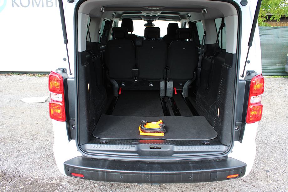 Opel Zafira 2,0 D aut.3xKLIMA-WEBASTO-KAMERA-VUČA, fotografija 10
