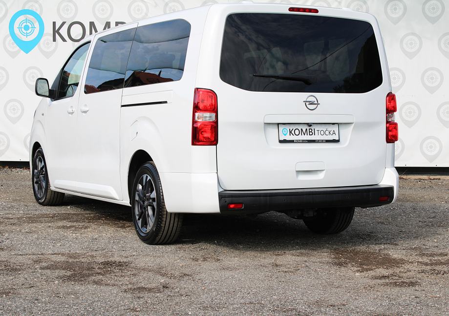 Opel Zafira 2,0 D aut.3xKLIMA-WEBASTO-KAMERA-VUČA, fotografija 5