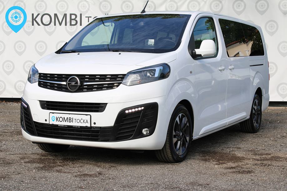 Opel Zafira 2,0 D aut.3xKLIMA-WEBASTO-KAMERA-VUČA, fotografija 2