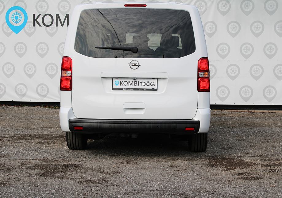 Opel Zafira 2,0 D aut.3xKLIMA-WEBASTO-KAMERA-VUČA, fotografija 4