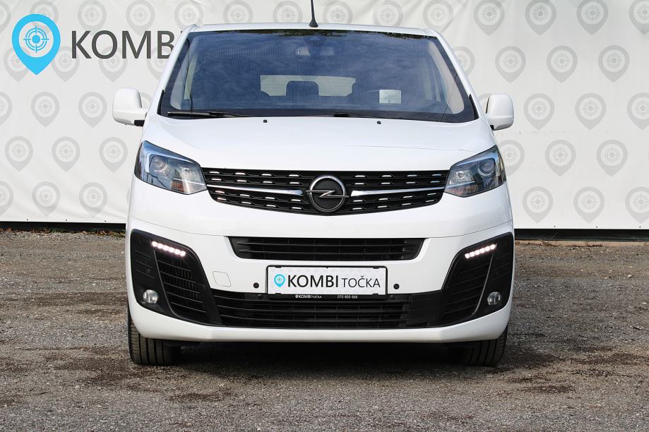 Opel Zafira 2,0 D aut.3xKLIMA-WEBASTO-KAMERA-VUČA, fotografija 3