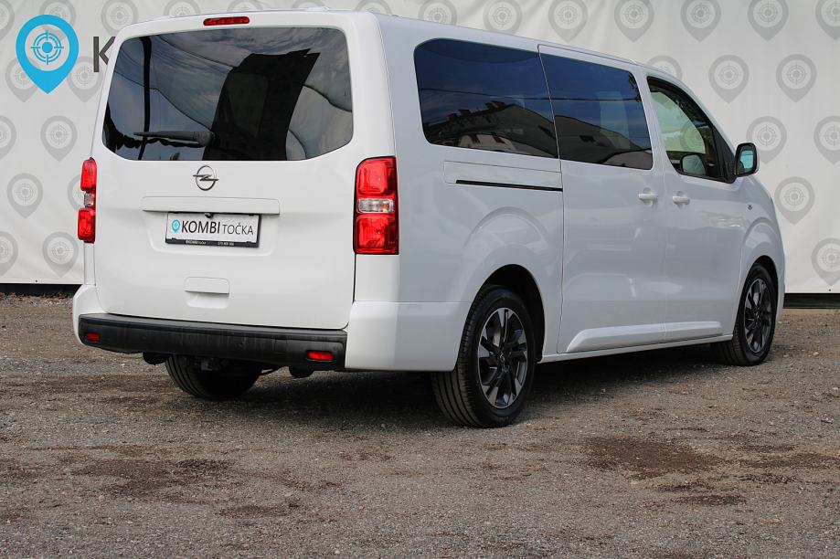 Opel Zafira 2,0 D aut.3xKLIMA-WEBASTO-KAMERA-VUČA, fotografija 6