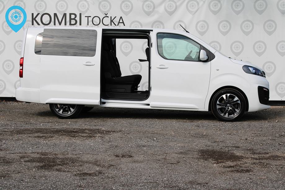 Opel Zafira 2,0 D aut.3xKLIMA-WEBASTO-KAMERA-VUČA, fotografija 8