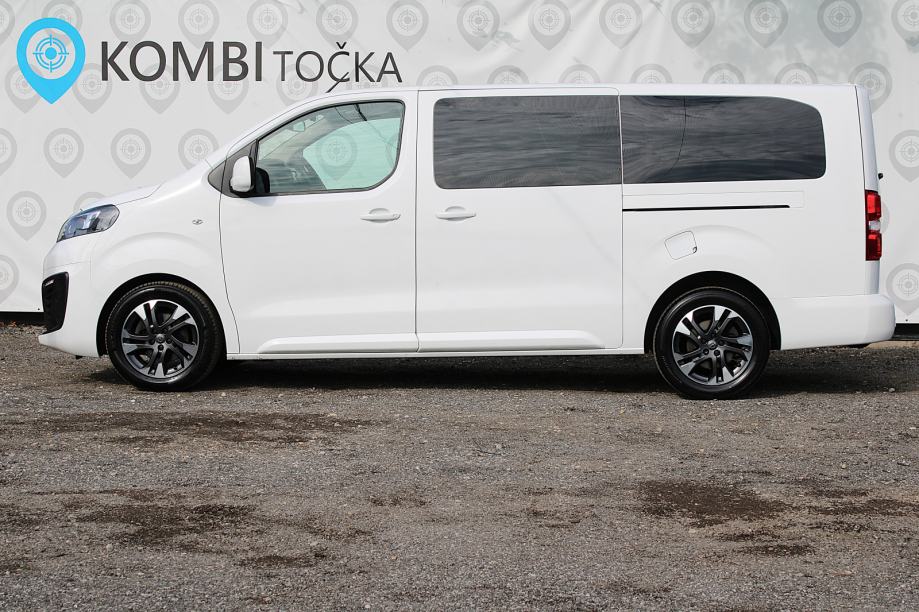 Opel Zafira 2,0 D aut.3xKLIMA-WEBASTO-KAMERA-VUČA, fotografija 9