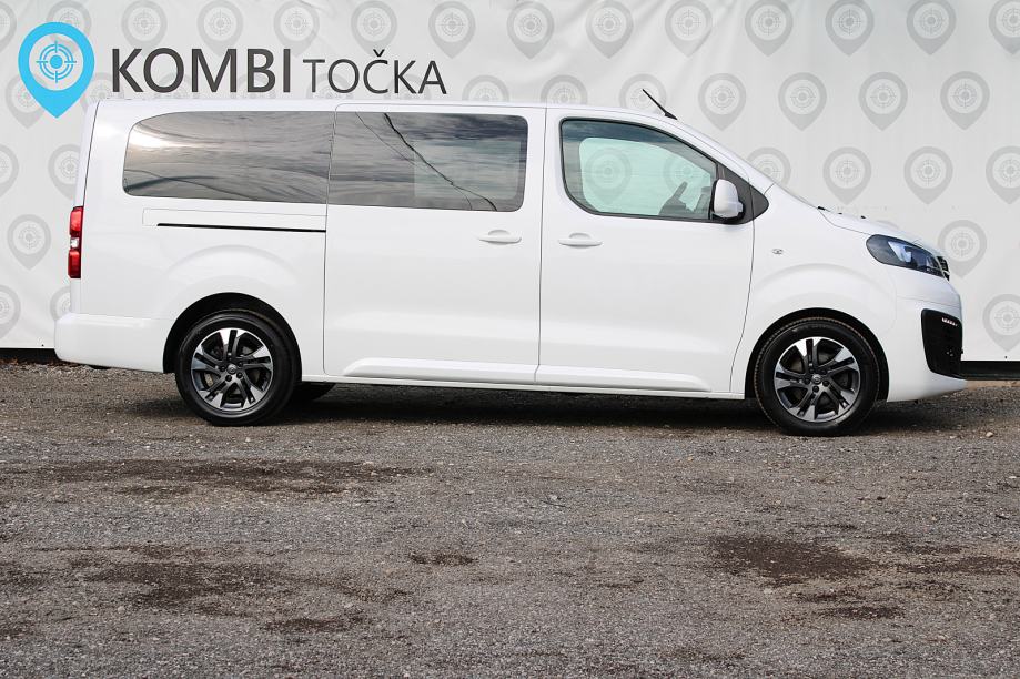 Opel Zafira 2,0 D aut.3xKLIMA-WEBASTO-KAMERA-VUČA, fotografija 7