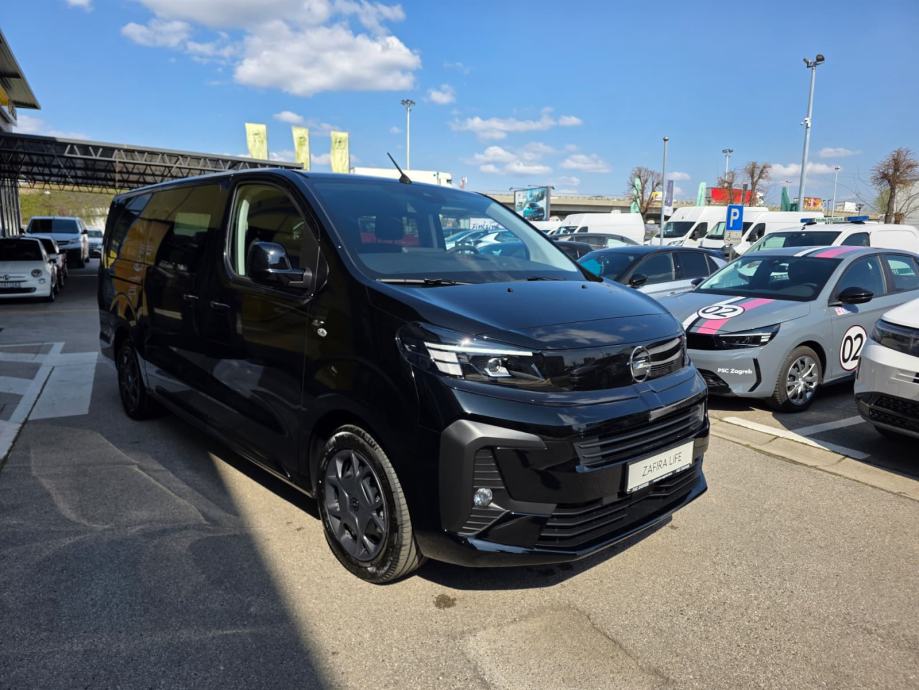 Opel Zafira Bus.Edition L 8+1 sjedala 2,0 D Aut.130kw, pogled izvana - slika 2