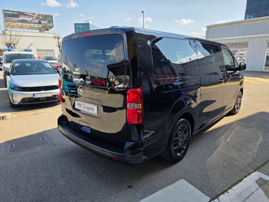 Opel Zafira Bus.Edition L 8+1 sjedala 2,0 D Aut.130kw, pogled izvana - slika 3