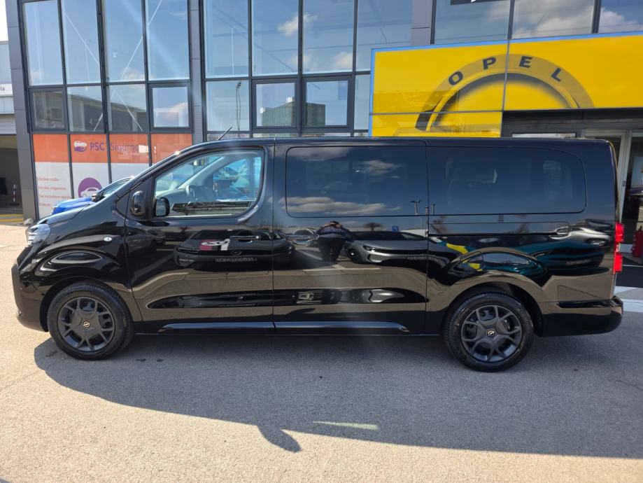 Opel Zafira Bus.Edition L 8+1 sjedala 2,0 D Aut.130kw, pogled izvana - slika 4