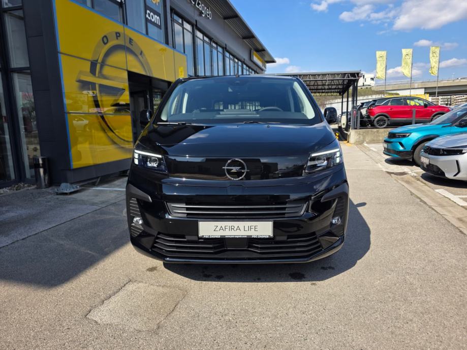 Opel Zafira Bus.Edition L 8+1 sjedala 2,0 D Aut.130kw, pogled izvana - slika 5