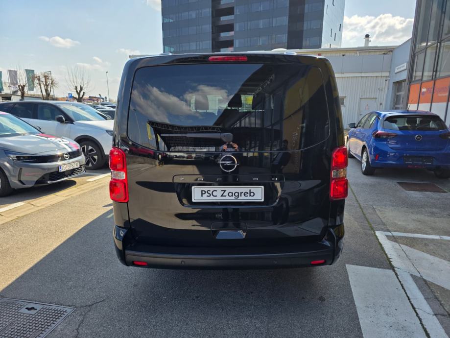 Opel Zafira Bus.Edition L 8+1 sjedala 2,0 D Aut.130kw, fotografija 7