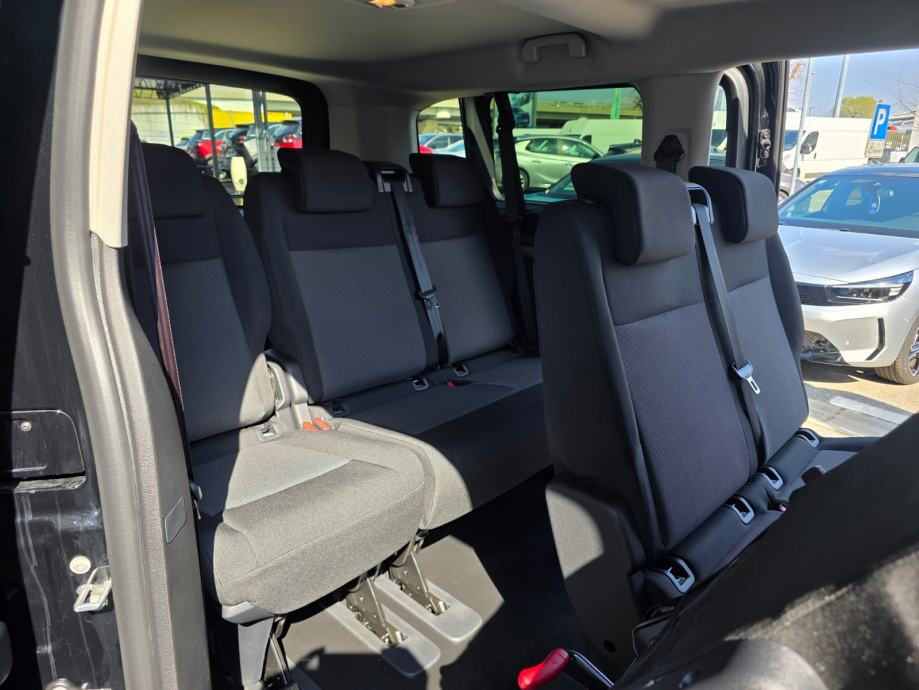 Opel Zafira Bus.Edition L 8+1 sjedala 2,0 D Aut.130kw, fotografija 9