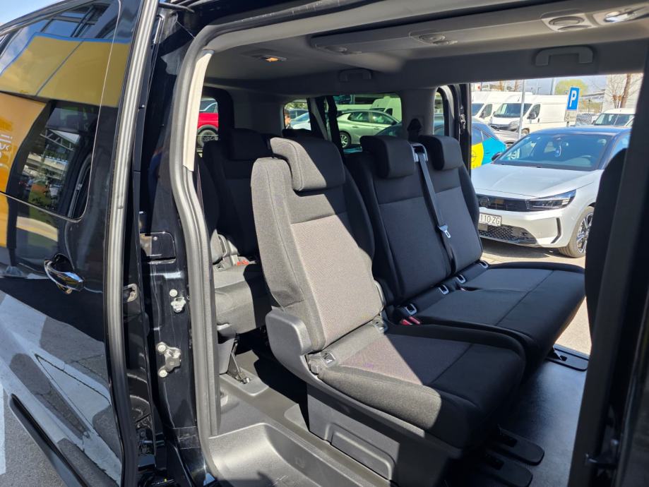 Opel Zafira Bus.Edition L 8+1 sjedala 2,0 D Aut.130kw, fotografija 12