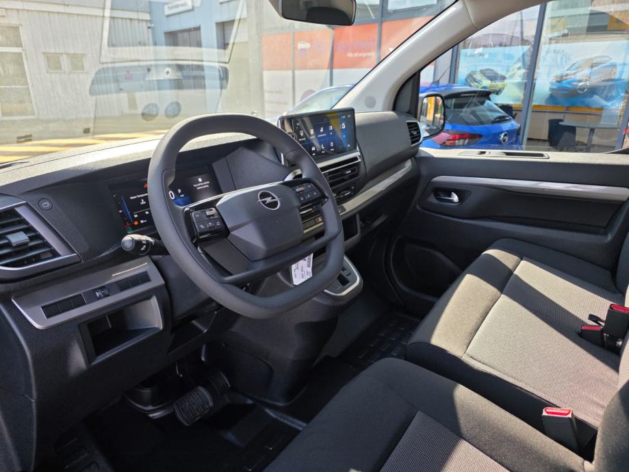 Opel Zafira Bus.Edition L 8+1 sjedala 2,0 D Aut.130kw, fotografija 14