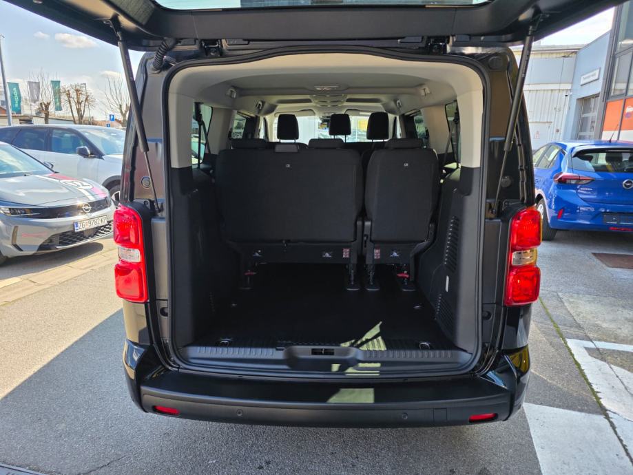Opel Zafira Bus.Edition L 8+1 sjedala 2,0 D Aut.130kw, fotografija 19