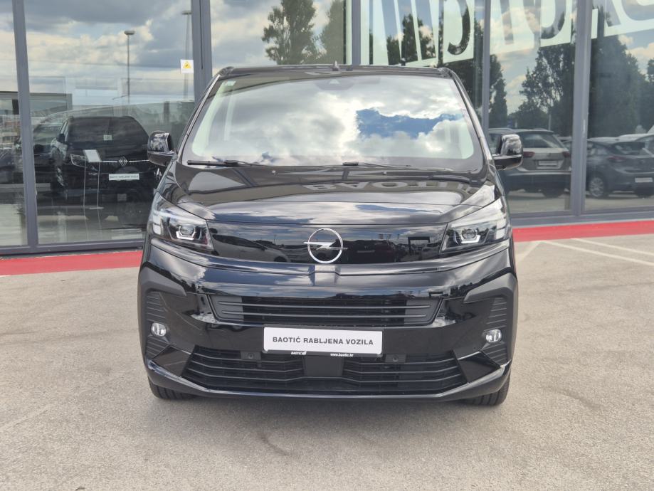 Opel Zafira L Business Edition 2,0 D AT8 8+1 sjedala, fotografija 2