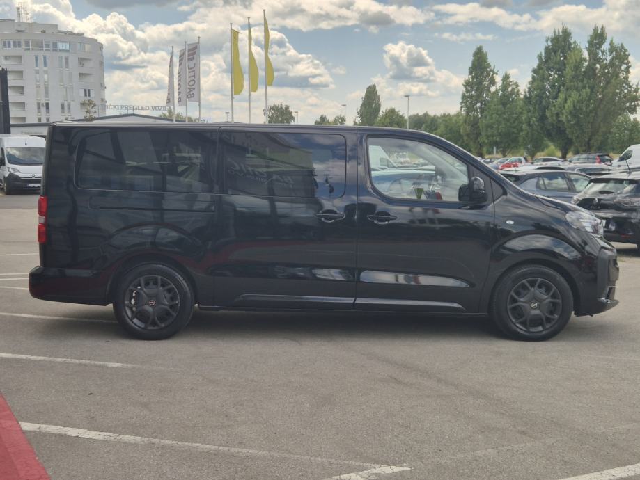 Opel Zafira L Business Edition 2,0 D AT8 8+1 sjedala, fotografija 4