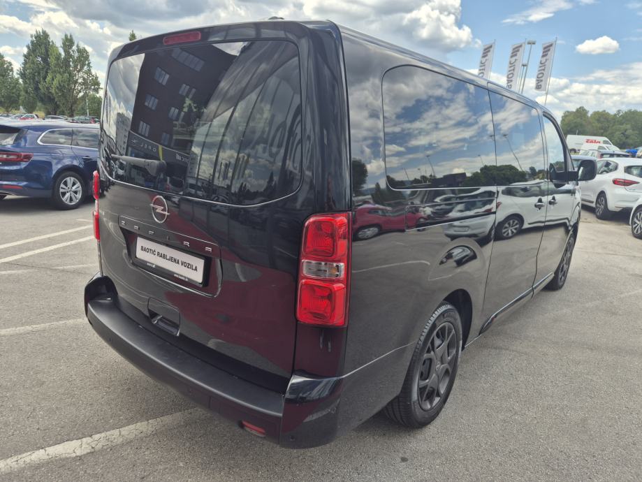 Opel Zafira L Business Edition 2,0 D AT8 8+1 sjedala, fotografija 5