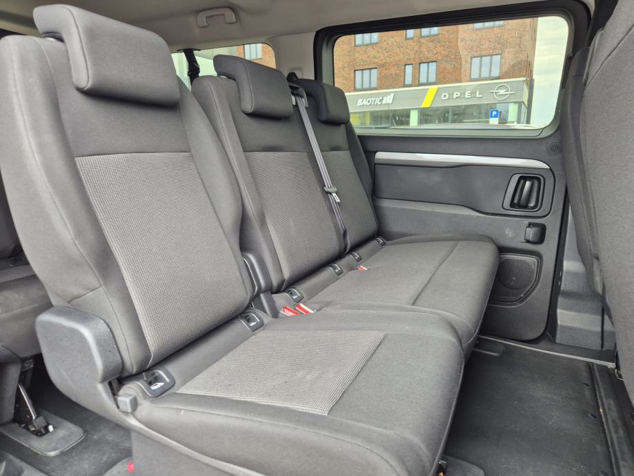 Opel Zafira L Business Edition 2,0 D AT8 8+1 sjedala, fotografija 12