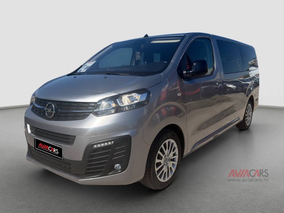 OPEL ZAFIRA LIFE 1.5 BlueHDi 120 KS 9 SJEDALA *VOZILO S JAMSTVOM*, fotografija 3