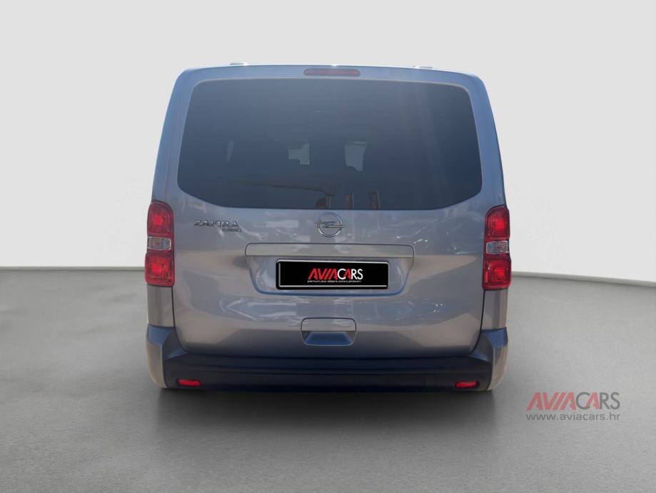 OPEL ZAFIRA LIFE 1.5 BlueHDi 120 KS 9 SJEDALA *VOZILO S JAMSTVOM*, fotografija 4