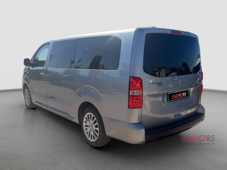 OPEL ZAFIRA LIFE 1.5 BlueHDi 120 KS 9 SJEDALA *VOZILO S JAMSTVOM*, fotografija 5
