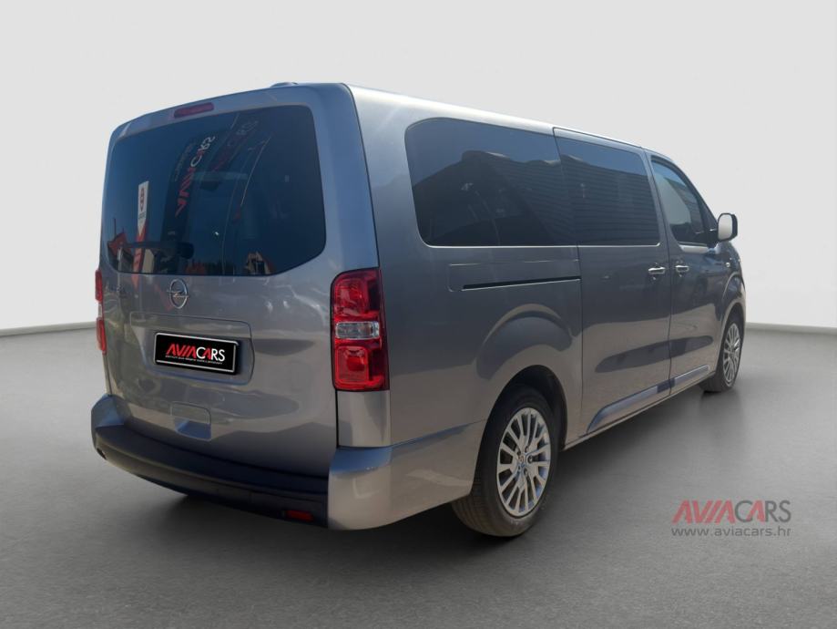 OPEL ZAFIRA LIFE 1.5 BlueHDi 120 KS 9 SJEDALA *VOZILO S JAMSTVOM*, fotografija 6