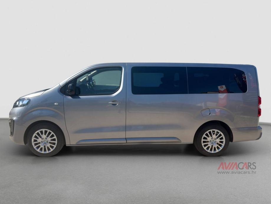 OPEL ZAFIRA LIFE 1.5 BlueHDi 120 KS 9 SJEDALA *VOZILO S JAMSTVOM*, fotografija 7