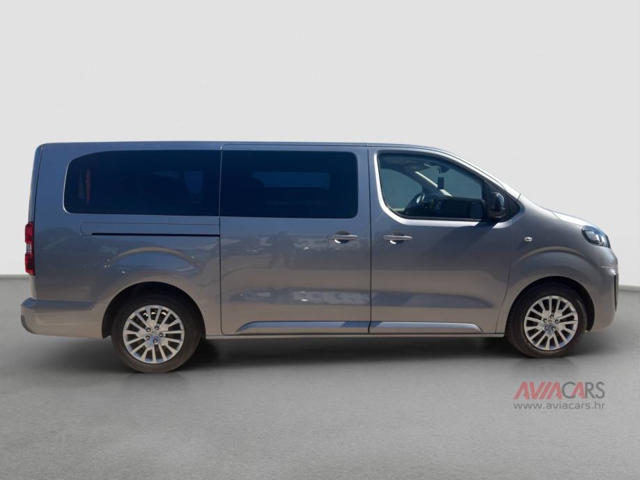 OPEL ZAFIRA LIFE 1.5 BlueHDi 120 KS 9 SJEDALA *VOZILO S JAMSTVOM*, fotografija 8