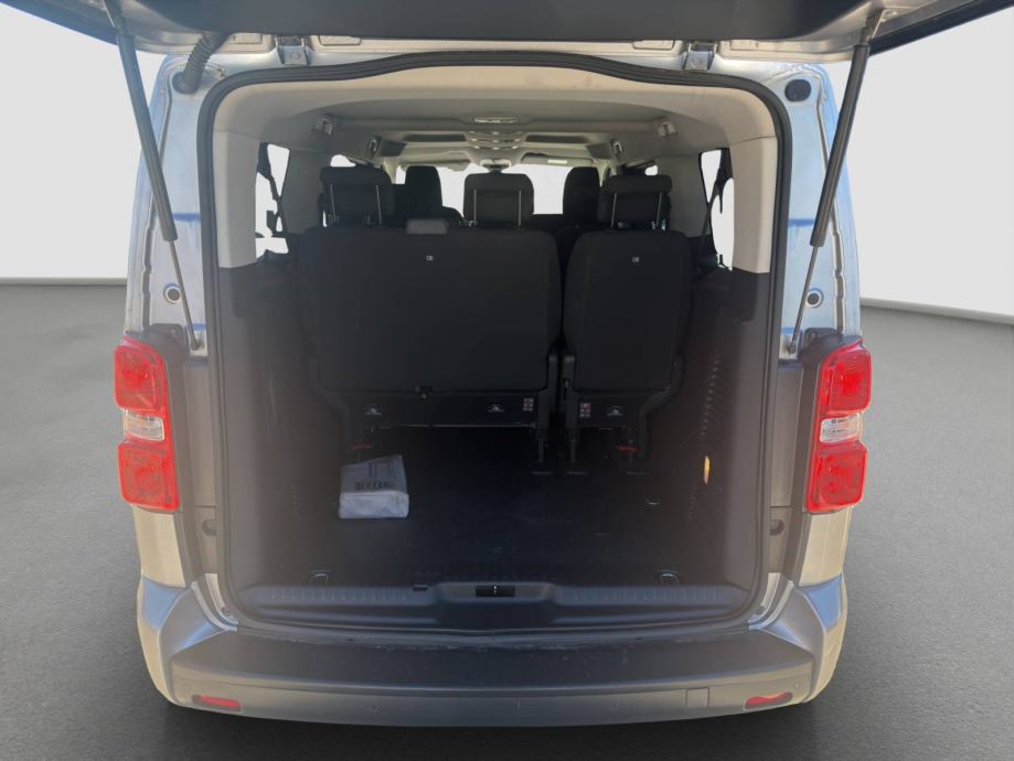 OPEL ZAFIRA LIFE 1.5 BlueHDi 120 KS 9 SJEDALA *VOZILO S JAMSTVOM*, fotografija 9