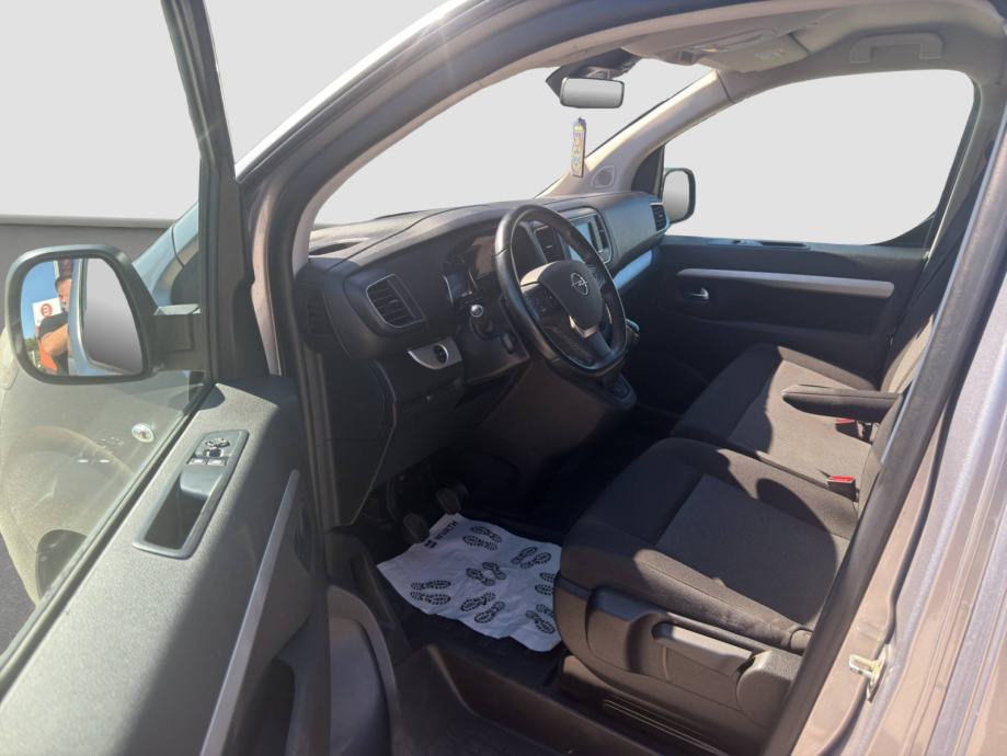 OPEL ZAFIRA LIFE 1.5 BlueHDi 120 KS 9 SJEDALA *VOZILO S JAMSTVOM*, fotografija 11