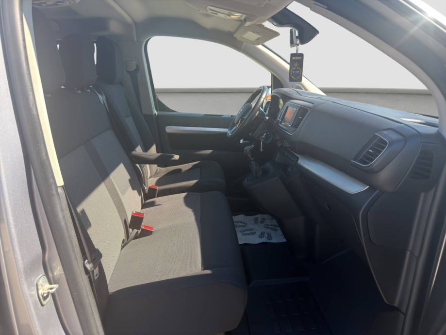 OPEL ZAFIRA LIFE 1.5 BlueHDi 120 KS 9 SJEDALA *VOZILO S JAMSTVOM*, fotografija 13