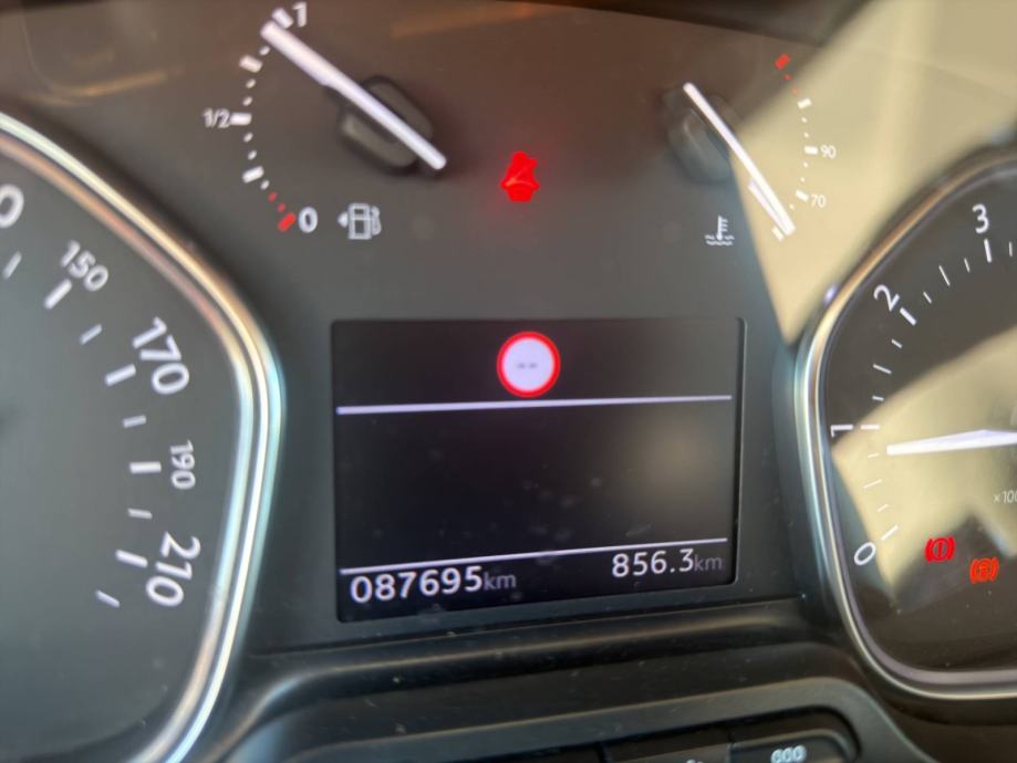 OPEL ZAFIRA LIFE 1.5 BlueHDi 120 KS 9 SJEDALA *VOZILO S JAMSTVOM*, fotografija 16