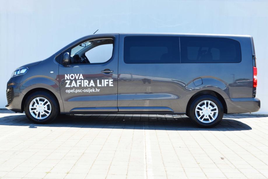 Opel Zafira LIFE 1,5 CDTI BUSSINES *TESTNO VOZILO*