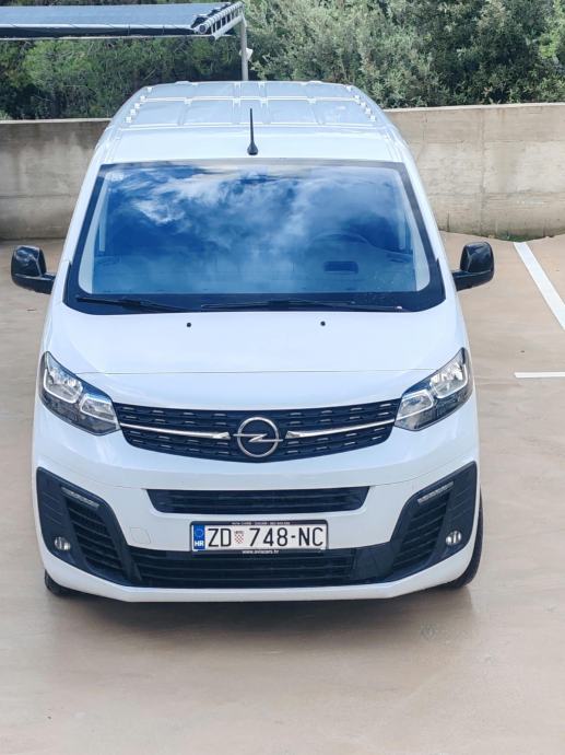 Opel Zafira Life