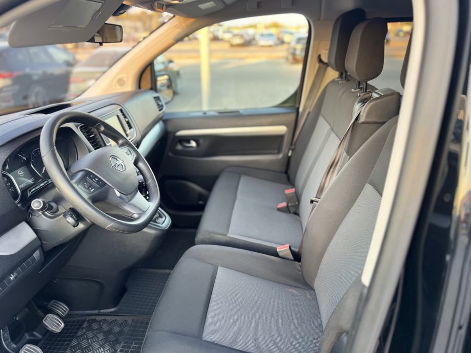 Opel Zafira Life 8+1, L2H1, 1.5d ***23.950€ s PDV-om***, fotografija 7
